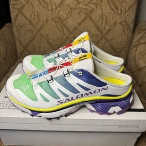 Size 8.5 - MM6 Maison Margiela x Salomon XT-4 Mules‎ Comes with Replacement Box!